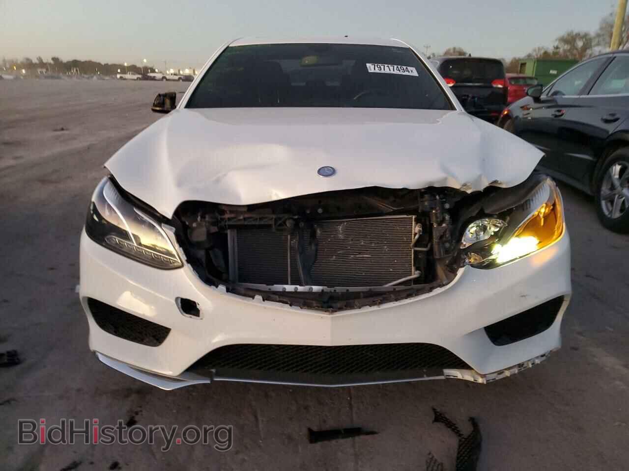 2015 MERCEDES-BENZ E-CLASS - VIN: WDDHF5KB7FB092823 - Фото 5
