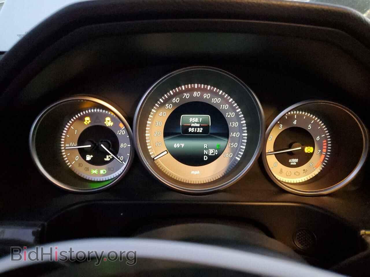 2015 MERCEDES-BENZ E-CLASS - VIN: WDDHF5KB7FB092823 - Фото 9