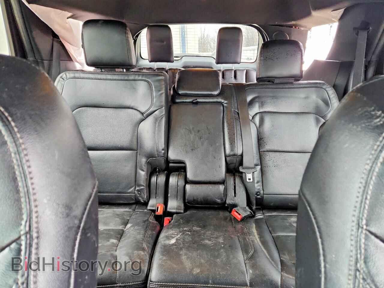 2019 FORD EXPLORER - VIN: 1FM5K8FH6KGA95407 - Фото 10
