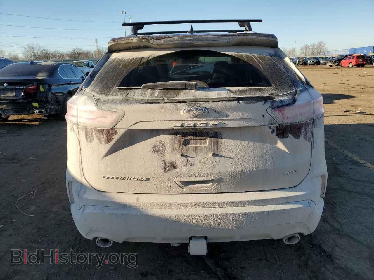 2022 FORD EDGE - VIN: 2FMPK4K99NBA69976 - Фото 6