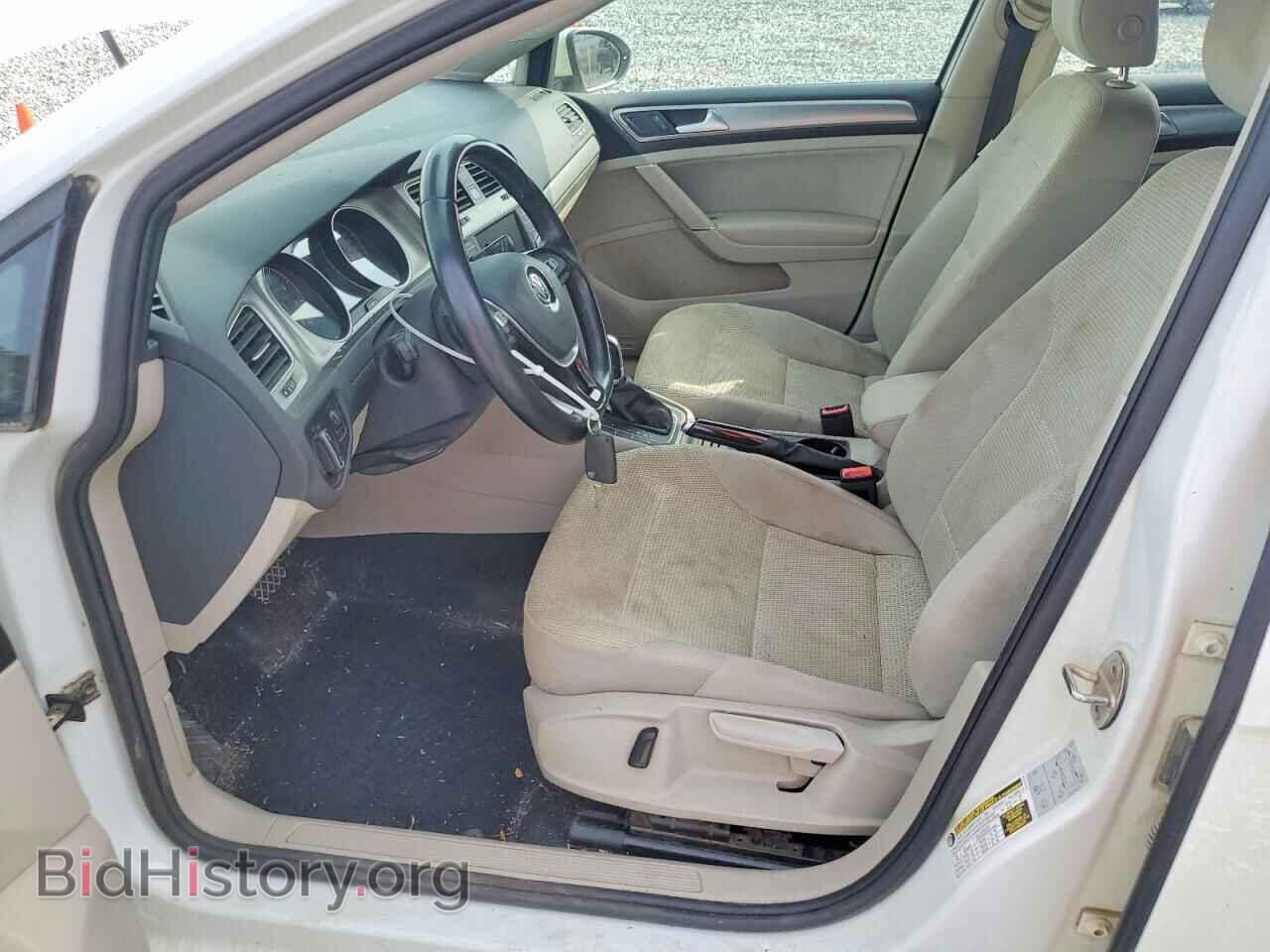 2017 VOLKSWAGEN GOLF - VIN: 3VWC17AU6HM543069 - Фото 7