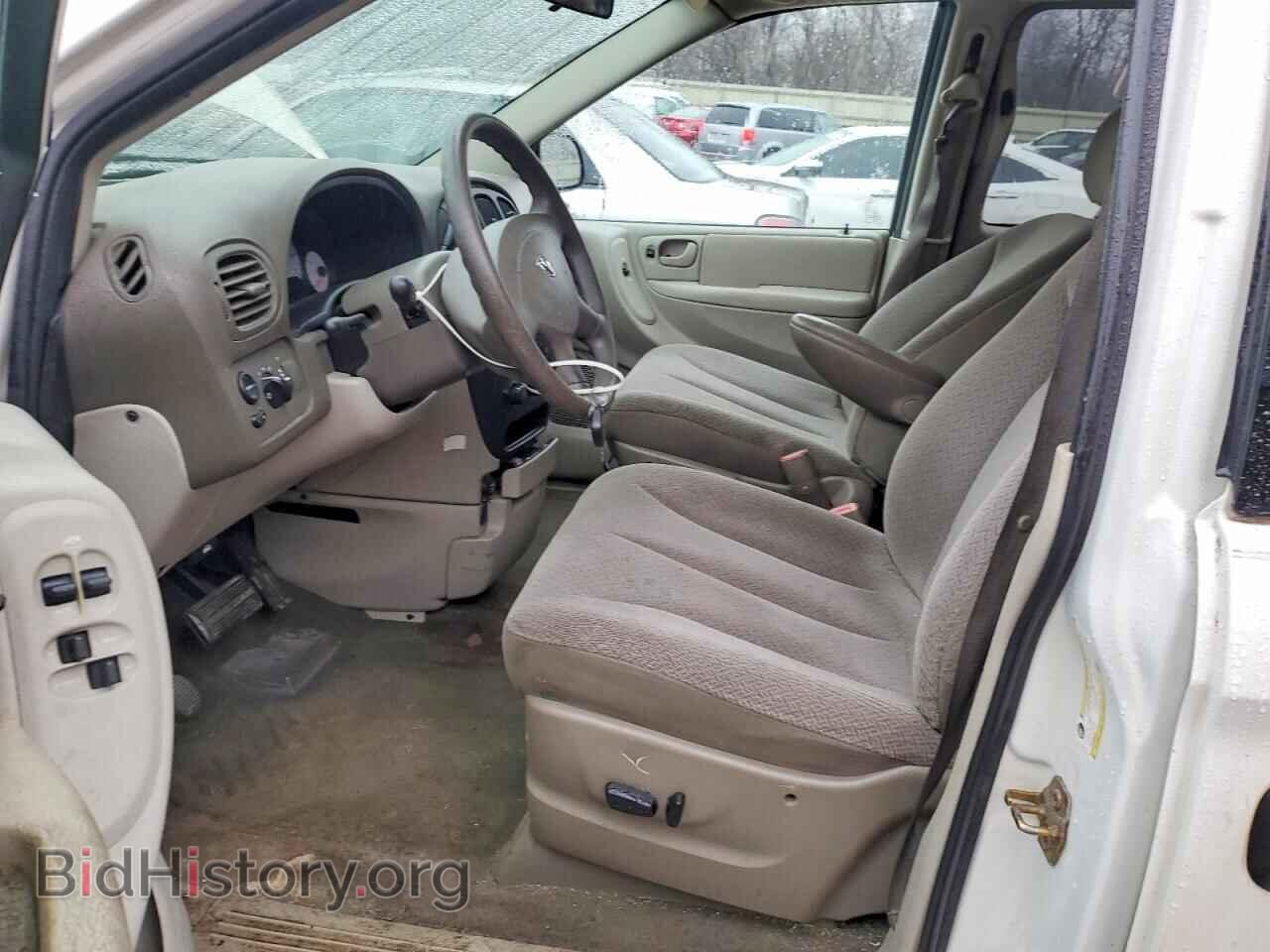 2006 DODGE GRAND CARAVAN - VIN: 1D4GP24R16B600105 - Фото 7