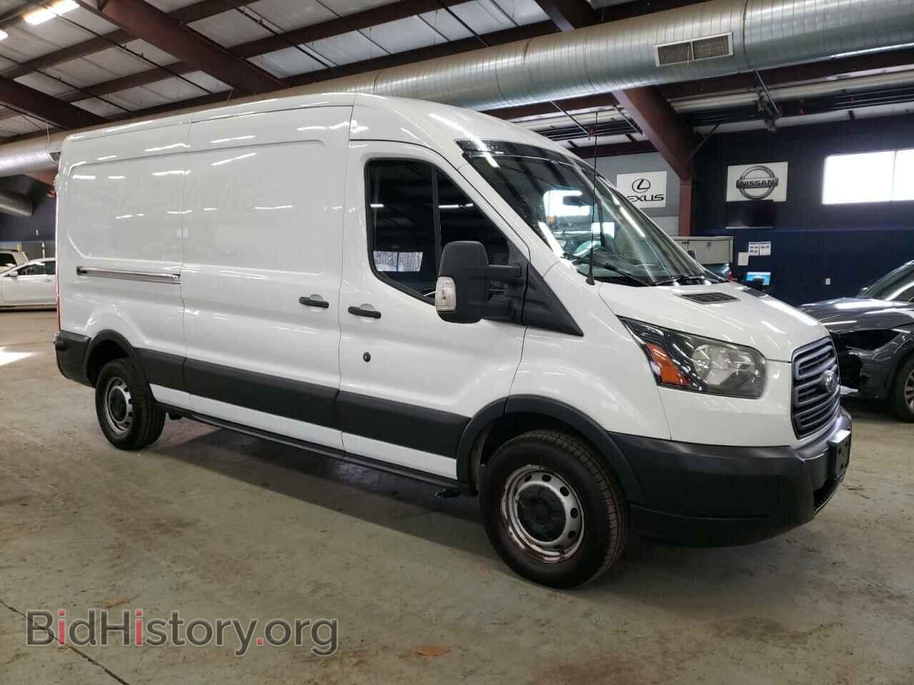 2015 FORD TRANSIT - VIN: 1FTNR2CM7FKA21981 - Фото 4