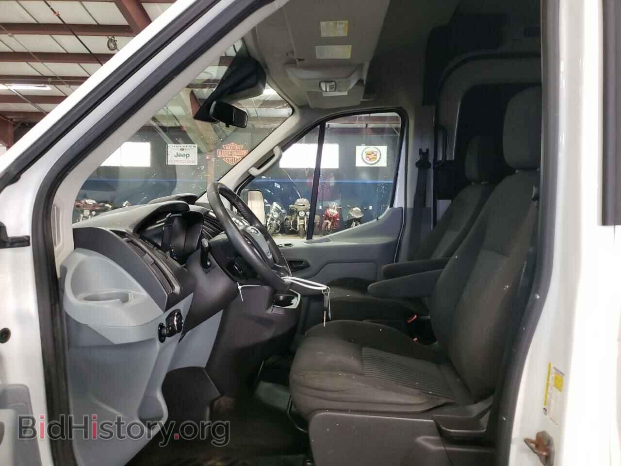 2015 FORD TRANSIT - VIN: 1FTNR2CM7FKA21981 - Фото 7