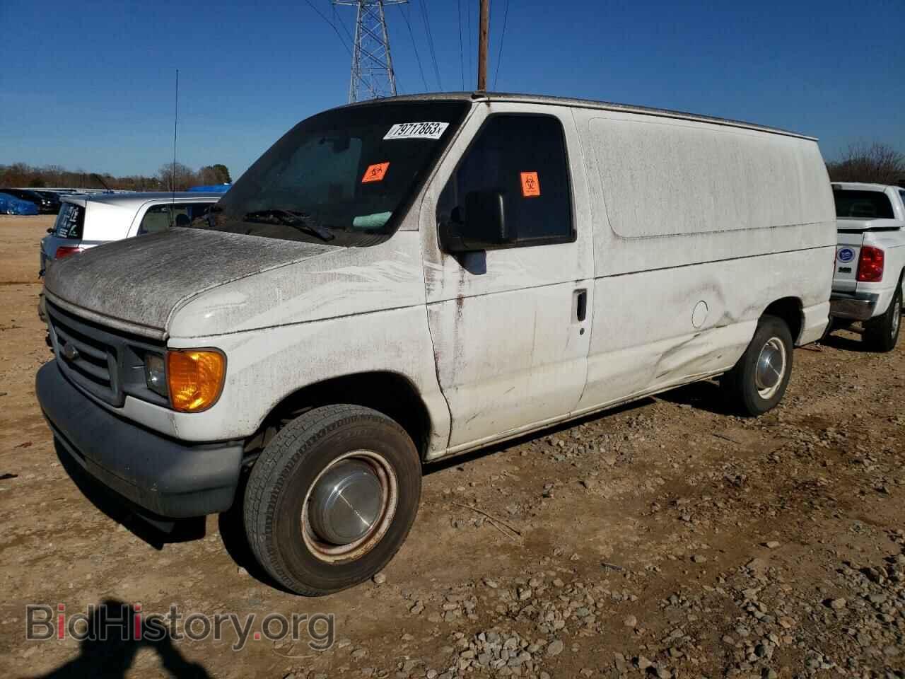 Photo 1FTNE14W77DA62011 - FORD ALL Models 2007