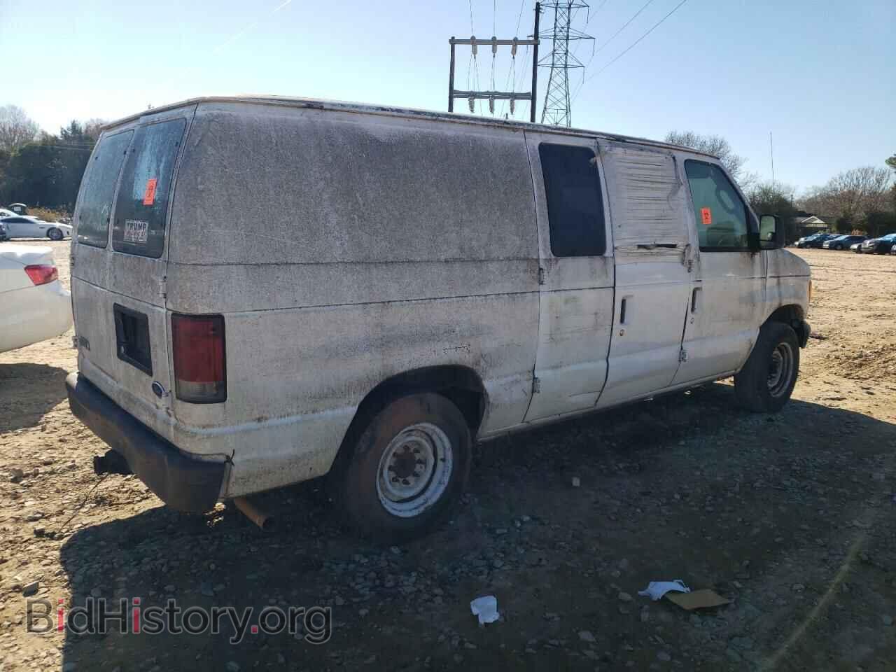 2007 FORD ALL Models - VIN: 1FTNE14W77DA62011 - Photo 3