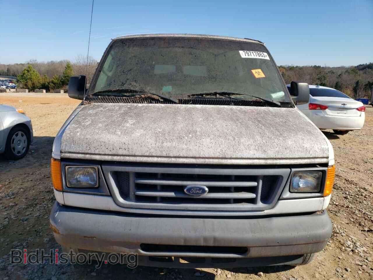 2007 FORD ALL Models - VIN: 1FTNE14W77DA62011 - Photo 5