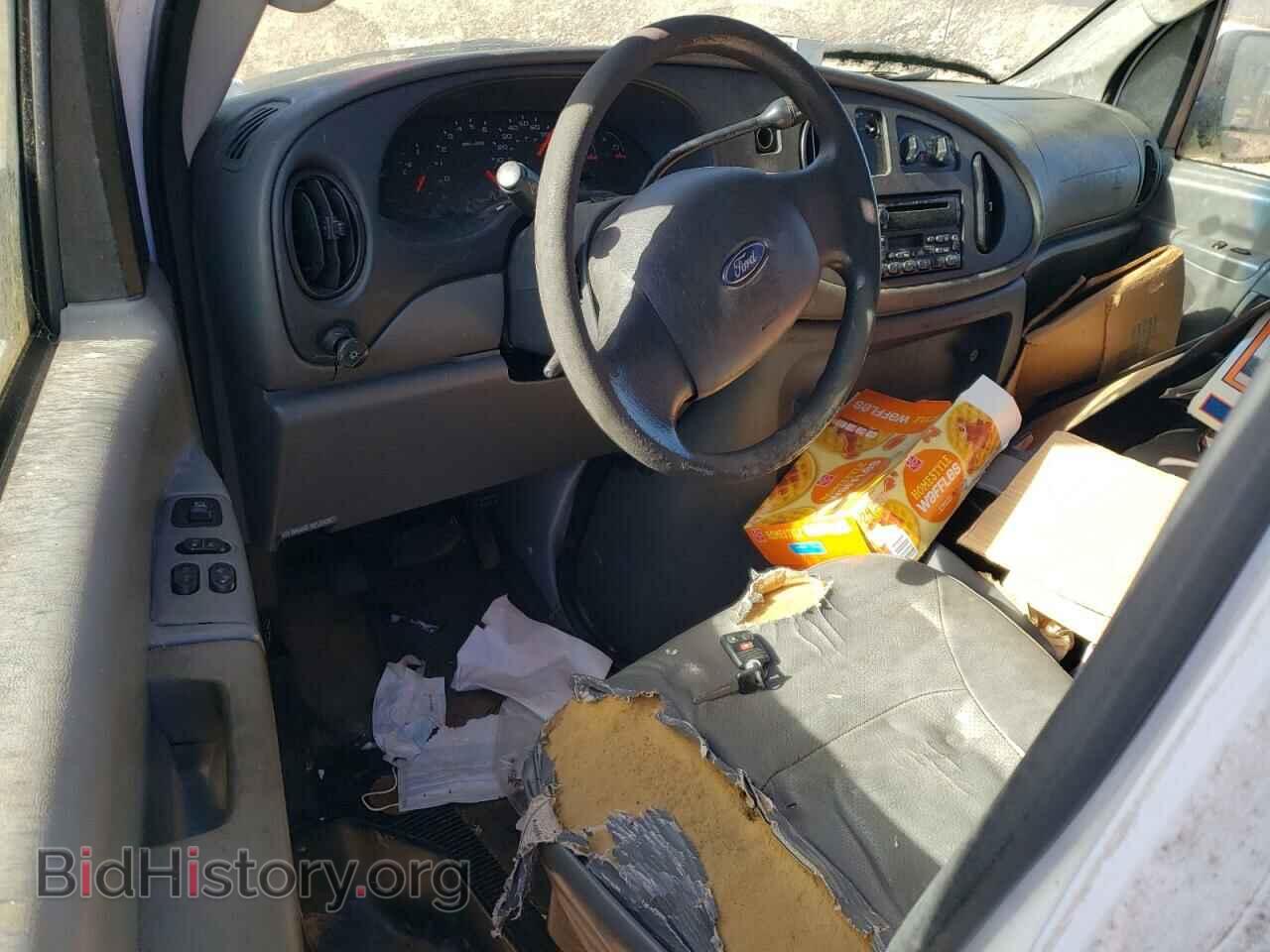 2007 FORD ALL Models - VIN: 1FTNE14W77DA62011 - Photo 8