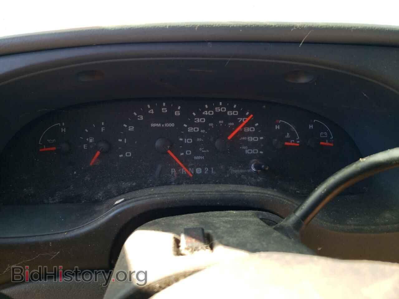 2007 FORD ALL Models - VIN: 1FTNE14W77DA62011 - Photo 9