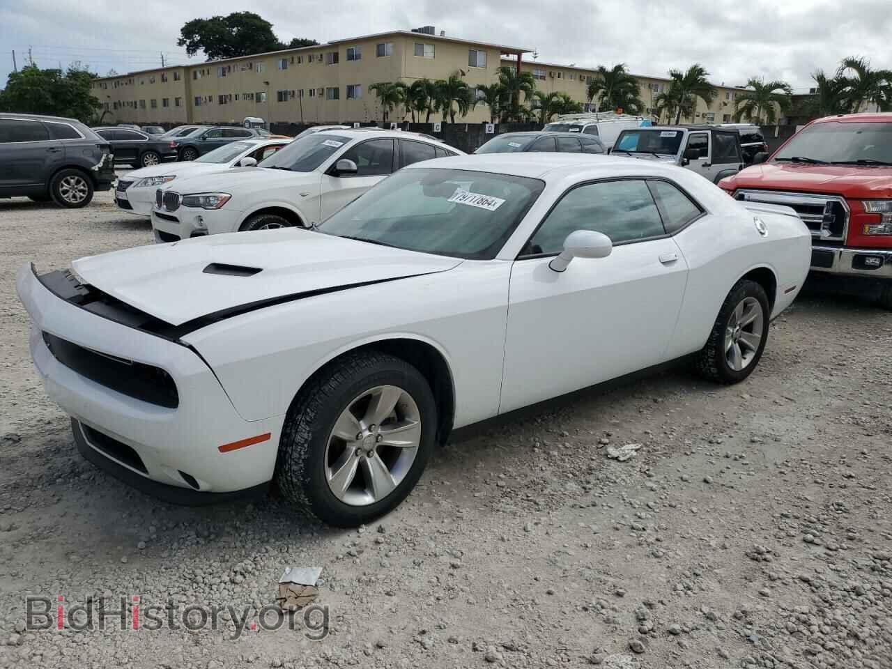 Фотография 2C3CDZAG2NH222936 - DODGE CHALLENGER 2022