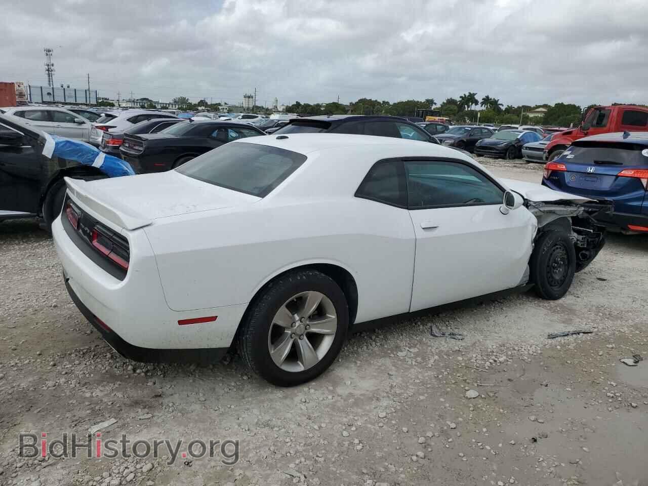 2022 DODGE CHALLENGER - VIN: 2C3CDZAG2NH222936 - Фото 3