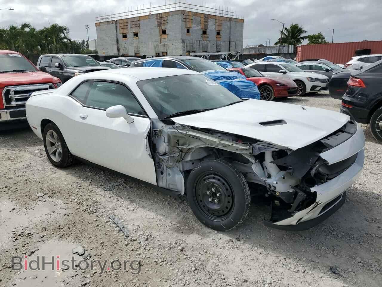 2022 DODGE CHALLENGER - VIN: 2C3CDZAG2NH222936 - Фото 4