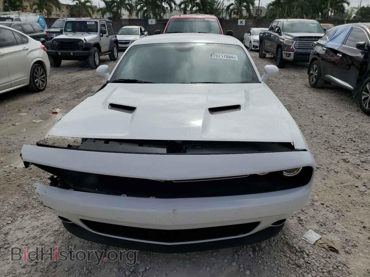 2022 DODGE CHALLENGER - VIN: 2C3CDZAG2NH222936 - Фото 5