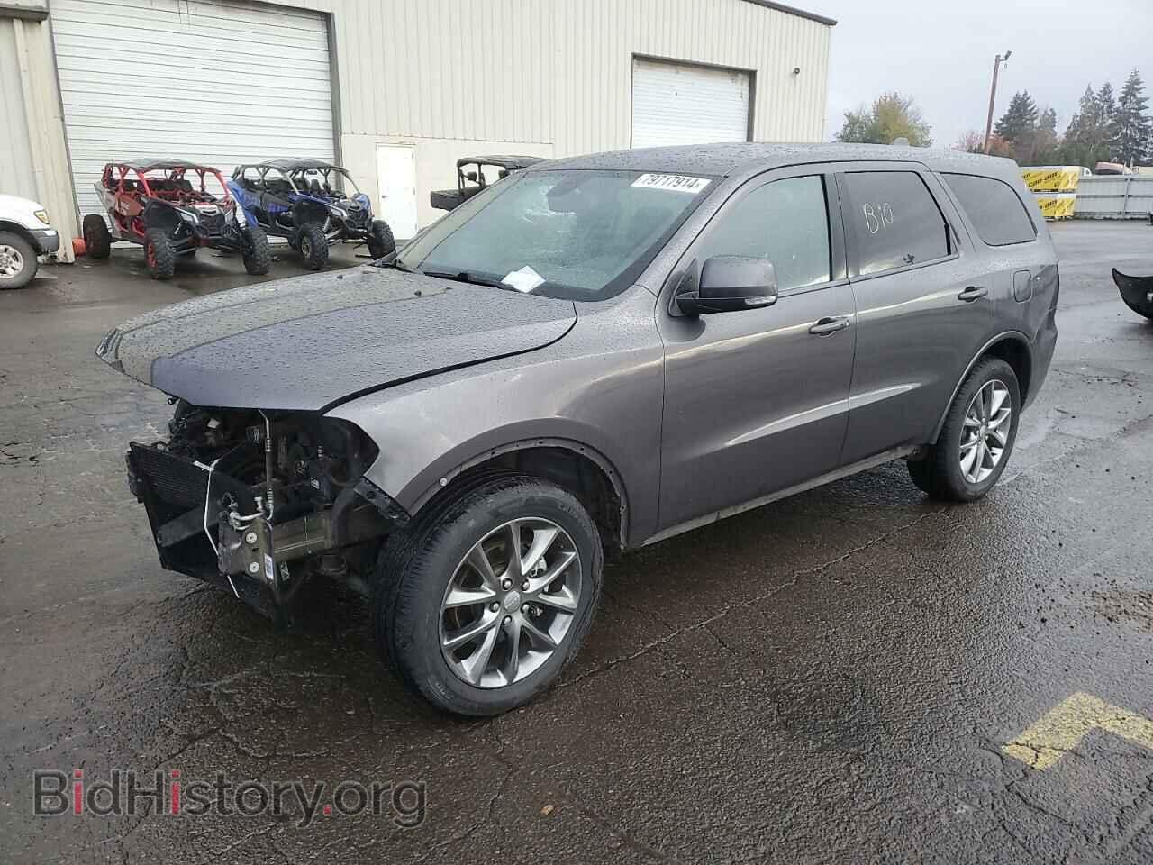 Photo 1C4RDJDG4EC595658 - DODGE DURANGO 2014