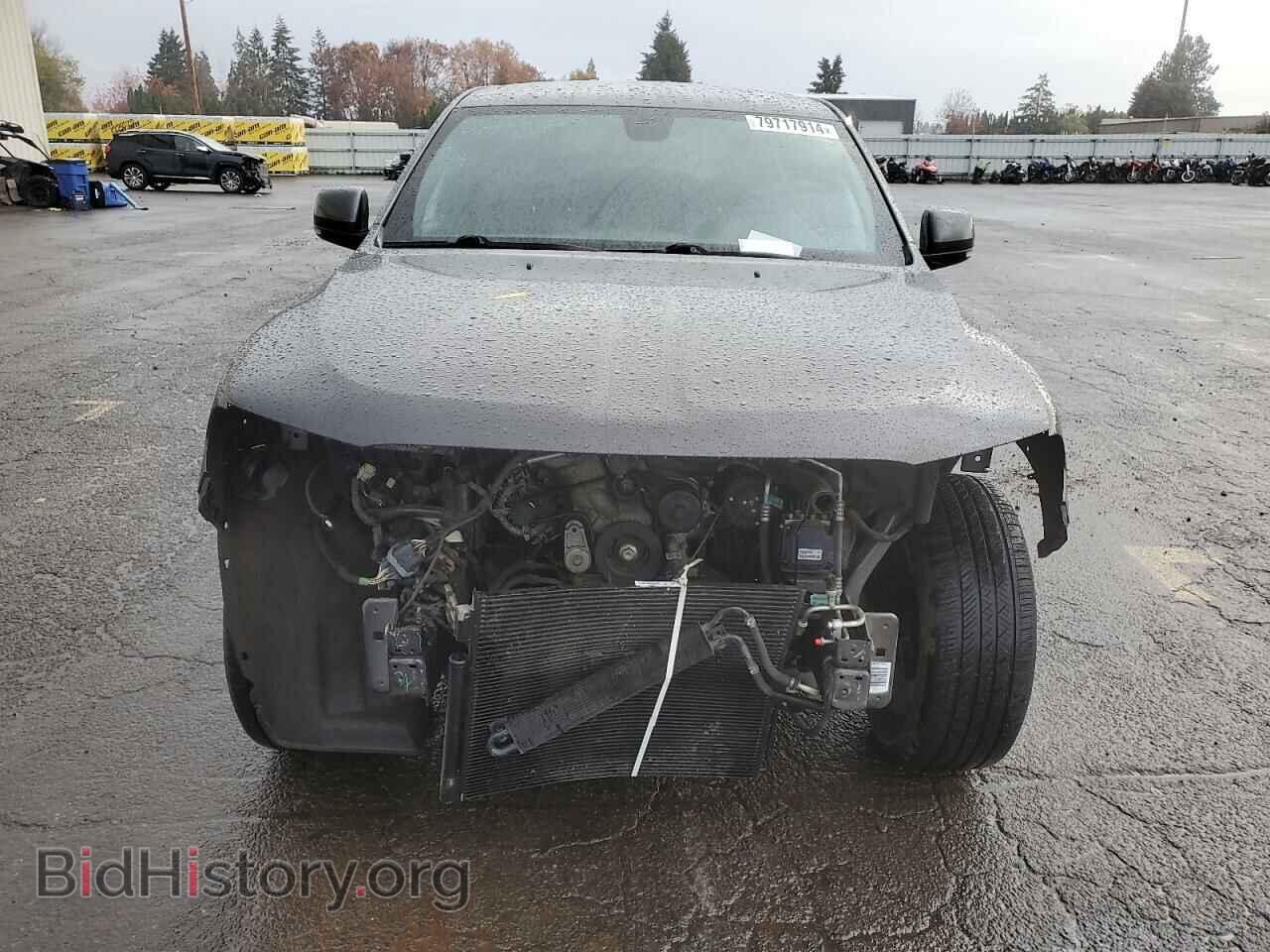 2014 DODGE DURANGO - VIN: 1C4RDJDG4EC595658 - Фото 5
