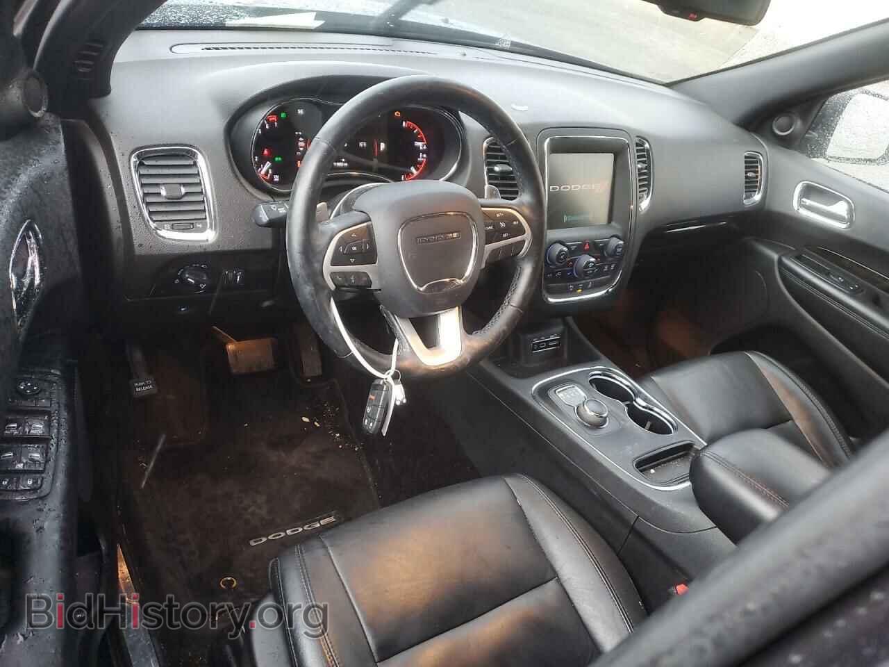 2014 DODGE DURANGO - VIN: 1C4RDJDG4EC595658 - Фото 8
