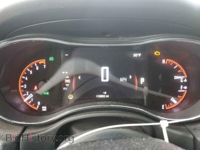 2014 Dodge DURANGO (VIN 1C4RDJDG4EC595658) — photo 9 of 12
