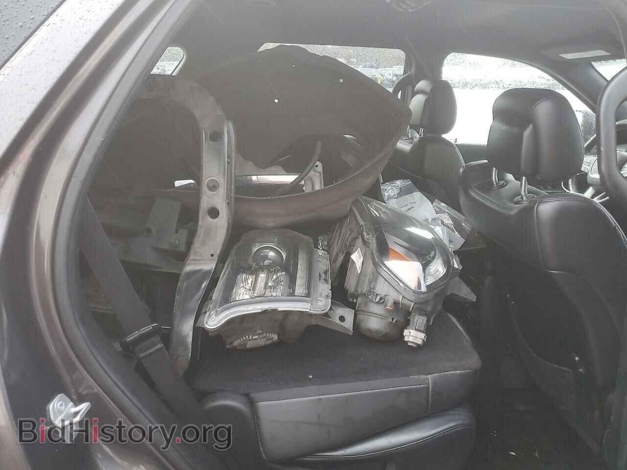 2014 DODGE DURANGO - VIN: 1C4RDJDG4EC595658 - Фото 10