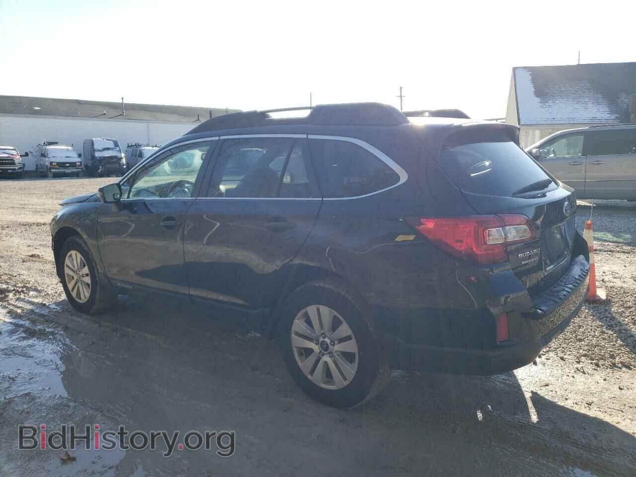 2015 SUBARU OUTBACK - VIN: 4S4BSAHC6F3248408 - Фото 2