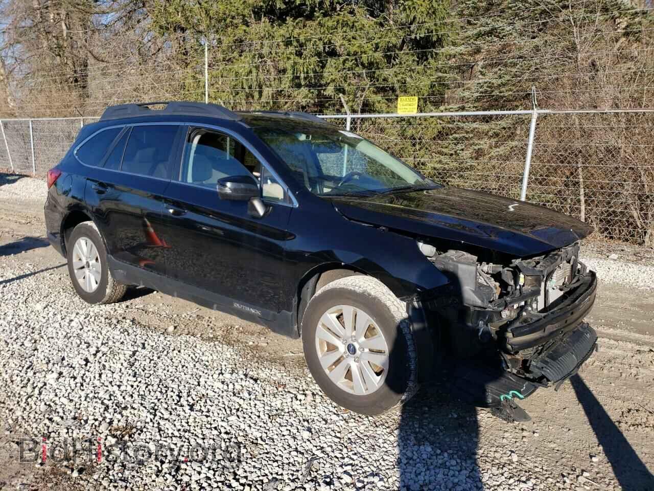 2015 SUBARU OUTBACK - VIN: 4S4BSAHC6F3248408 - Фото 4