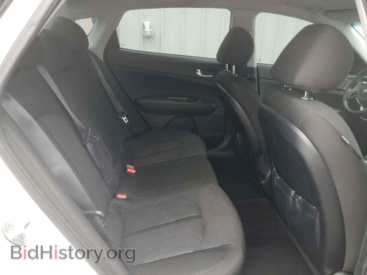 2018 KIA OPTIMA - VIN: 5XXGT4L32JG257499 - Фото 10