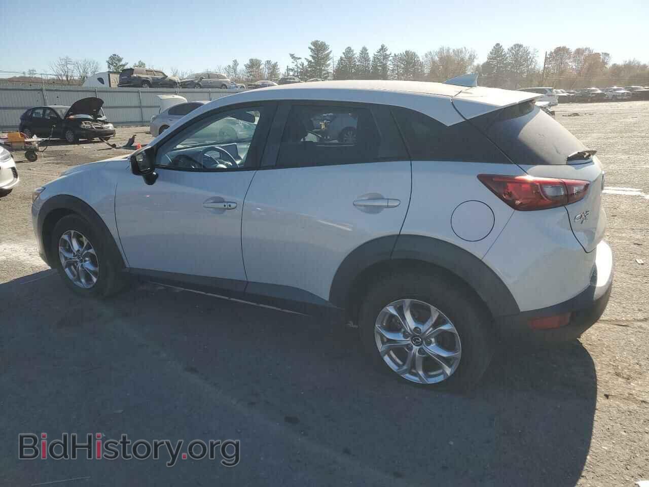2016 MAZDA CX-3 - VIN: JM1DKFC76G0131354 - Фото 2