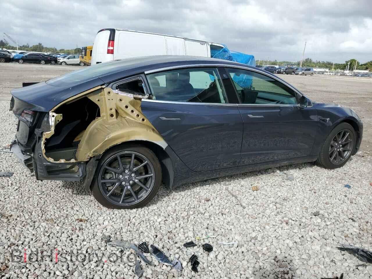 2019 TESLA MODEL 3 - VIN: 5YJ3E1EA2KF308121 - Фото 3