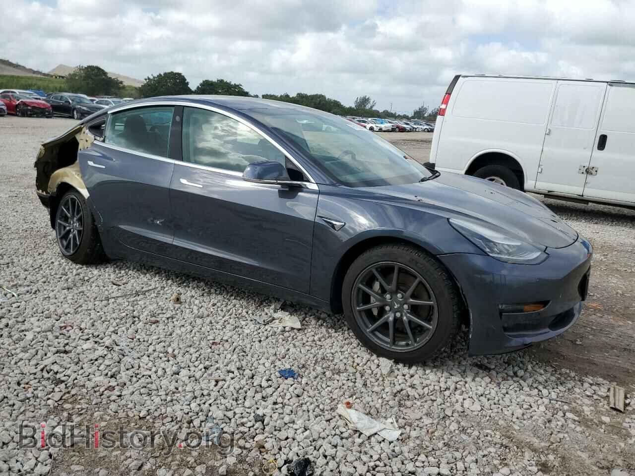 2019 TESLA MODEL 3 - VIN: 5YJ3E1EA2KF308121 - Фото 4