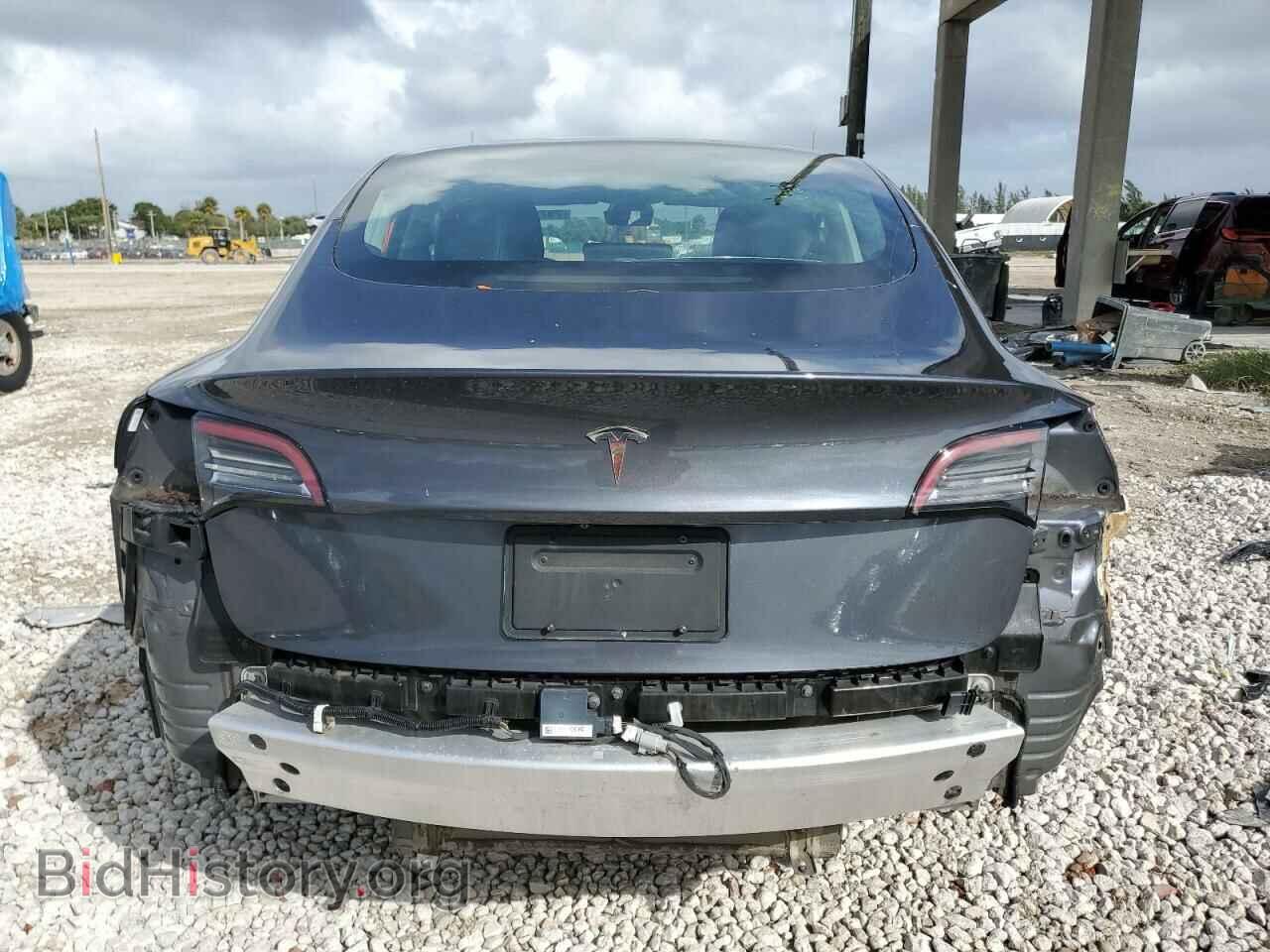 2019 TESLA MODEL 3 - VIN: 5YJ3E1EA2KF308121 - Фото 6