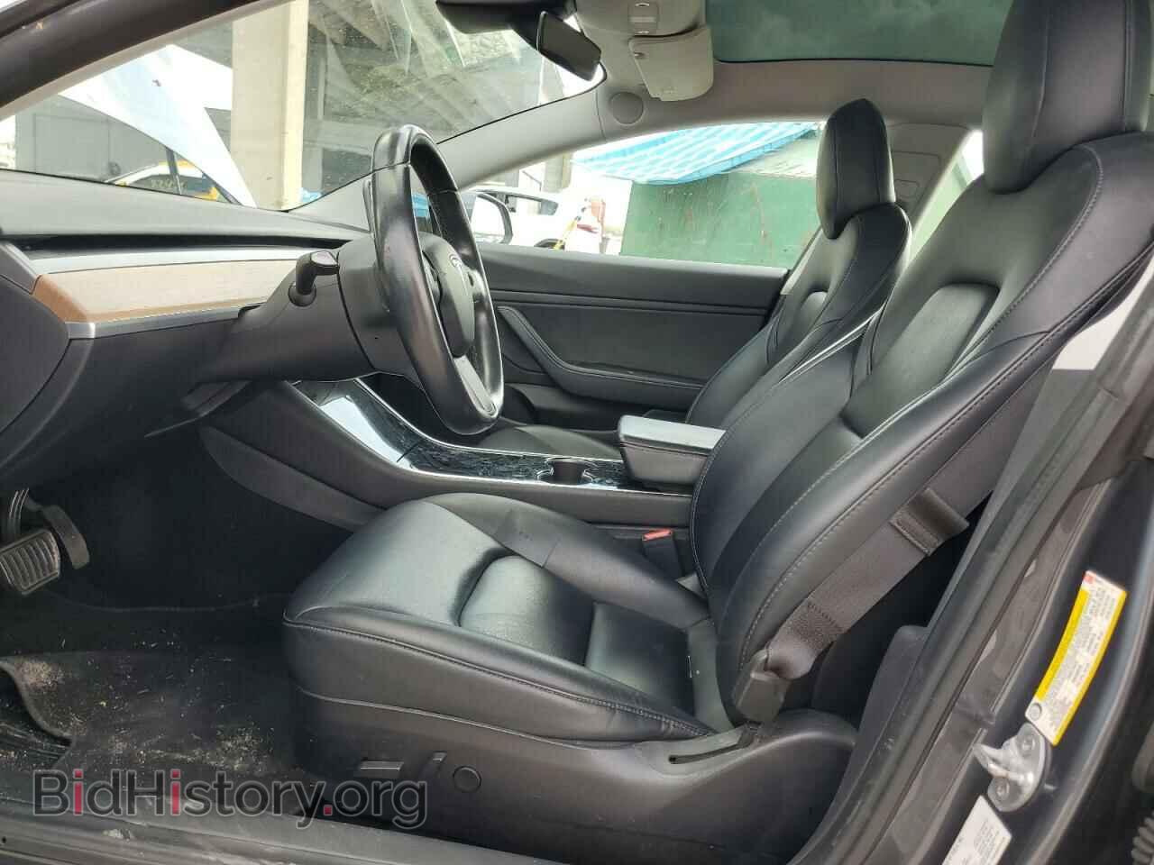 2019 TESLA MODEL 3 - VIN: 5YJ3E1EA2KF308121 - Фото 7