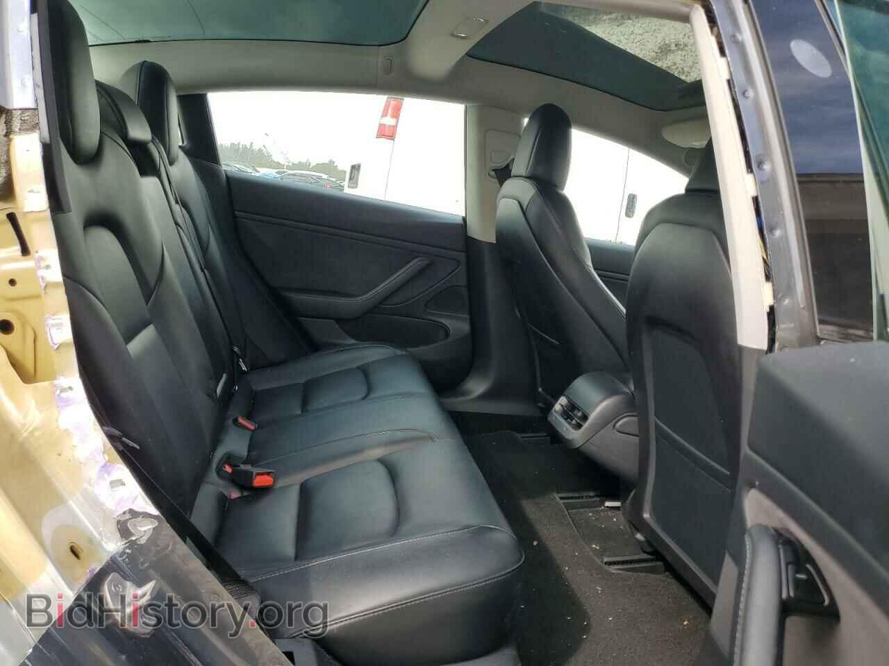 2019 TESLA MODEL 3 - VIN: 5YJ3E1EA2KF308121 - Фото 10