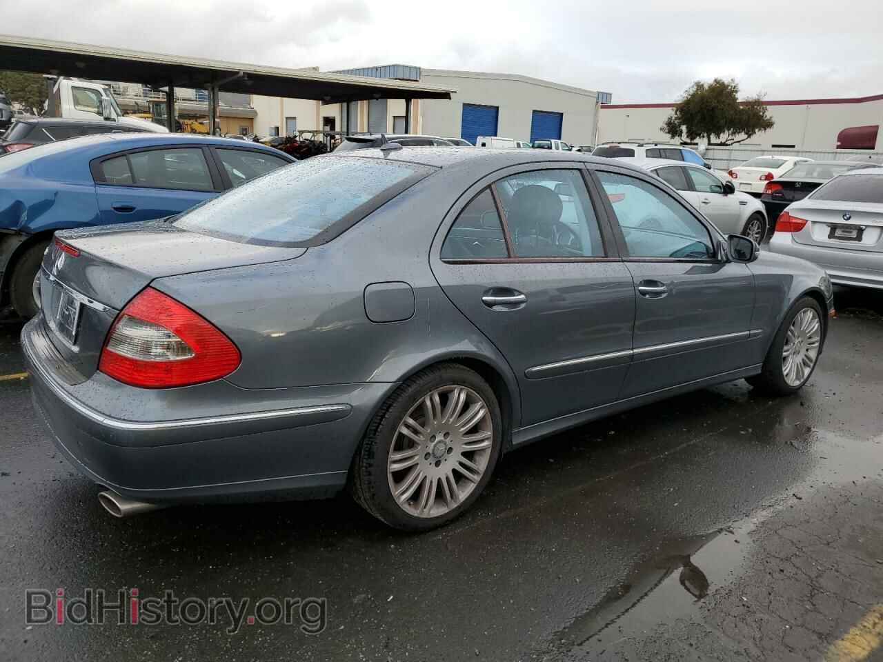 2008 MERCEDES-BENZ E-CLASS - VIN: WDBUF56X18B213846 - Фото 3