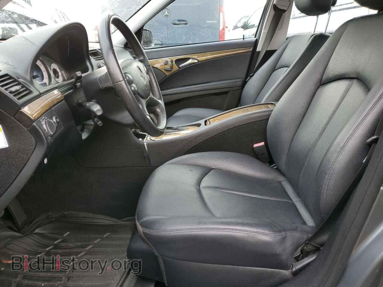 2008 MERCEDES-BENZ E-CLASS - VIN: WDBUF56X18B213846 - Фото 7