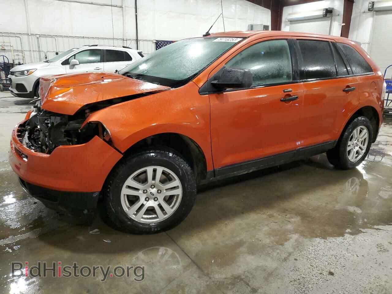 Photo 2FMDK46C58BA96881 - FORD EDGE 2008