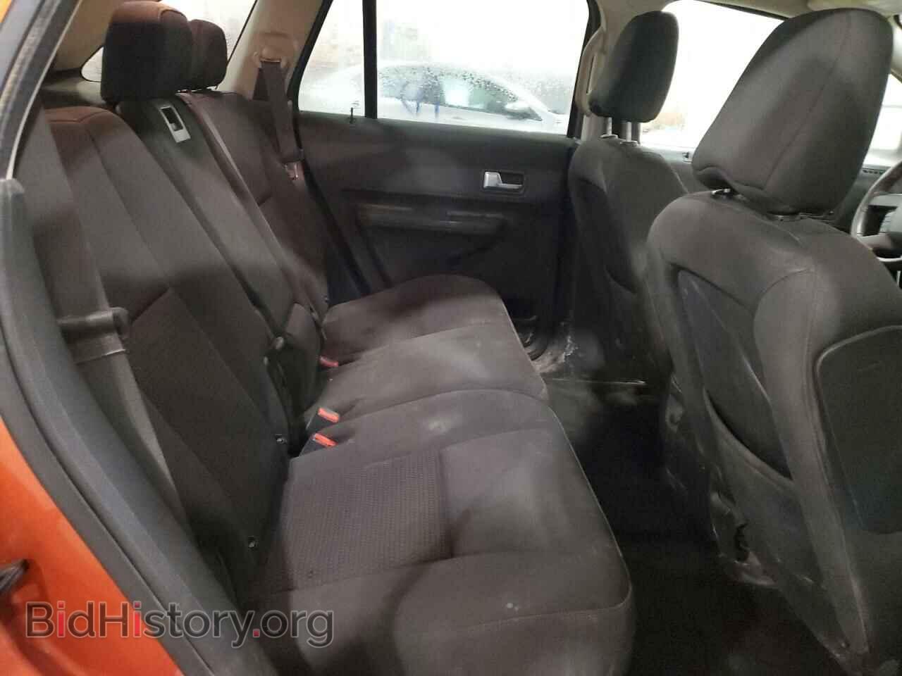 2008 FORD EDGE - VIN: 2FMDK46C58BA96881 - Фото 11