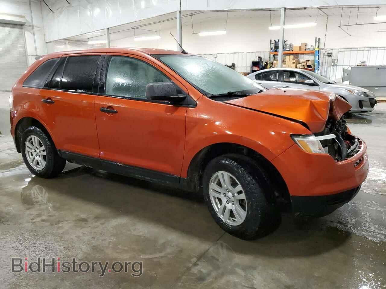 2008 FORD EDGE - VIN: 2FMDK46C58BA96881 - Фото 4