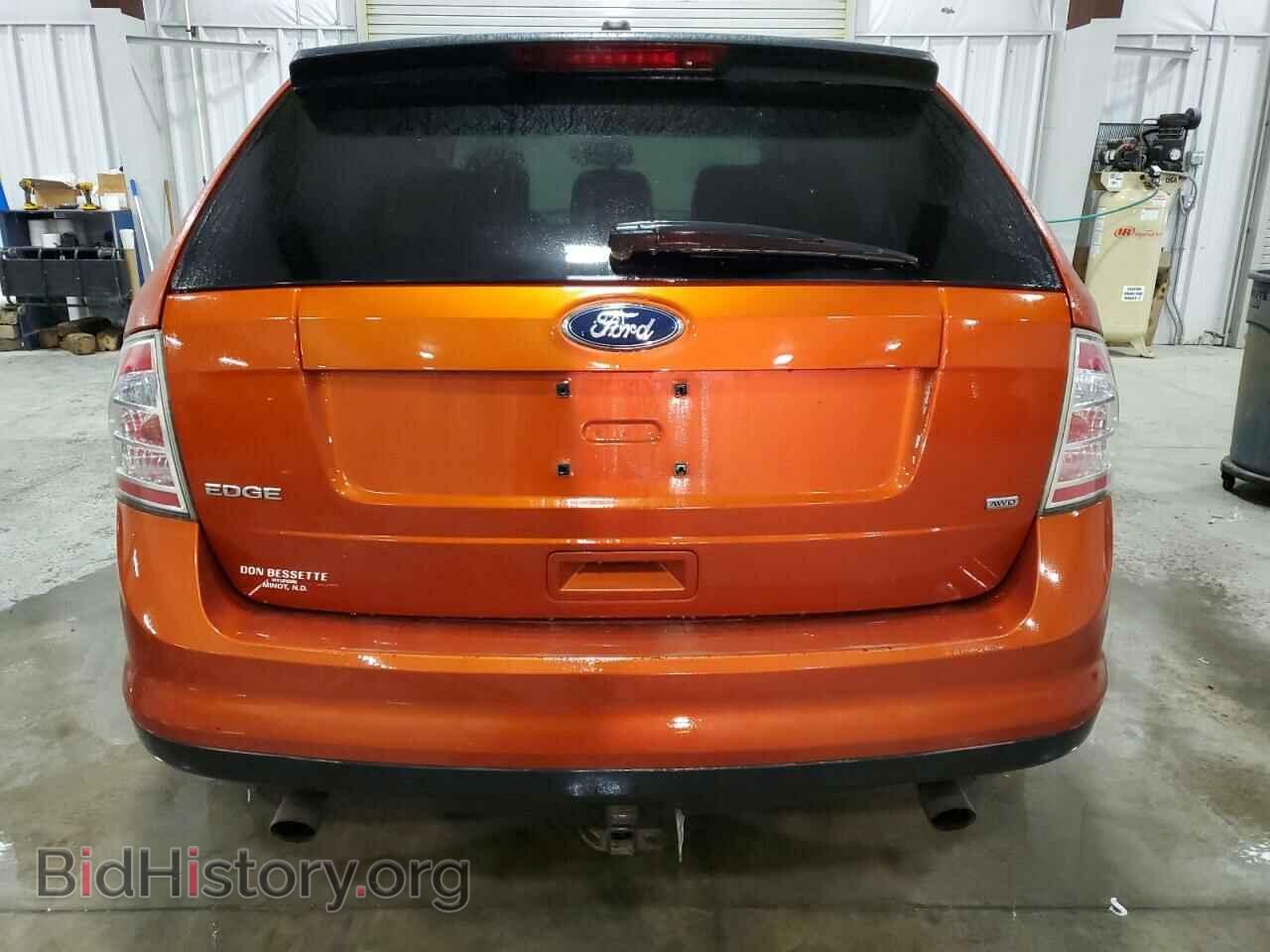 2008 FORD EDGE - VIN: 2FMDK46C58BA96881 - Фото 6