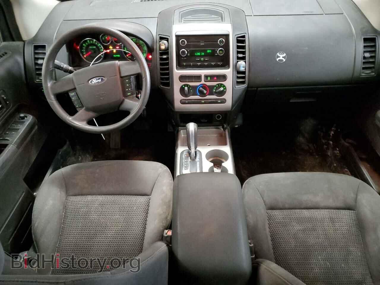 2008 FORD EDGE - VIN: 2FMDK46C58BA96881 - Фото 8