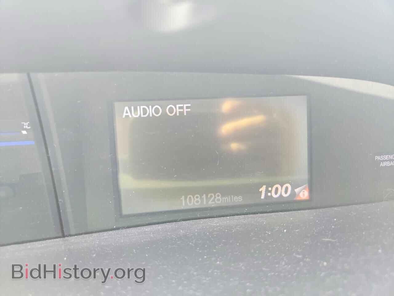 2012 HONDA CIVIC - VIN: 19XFB2F57CE375382 - Фото 9