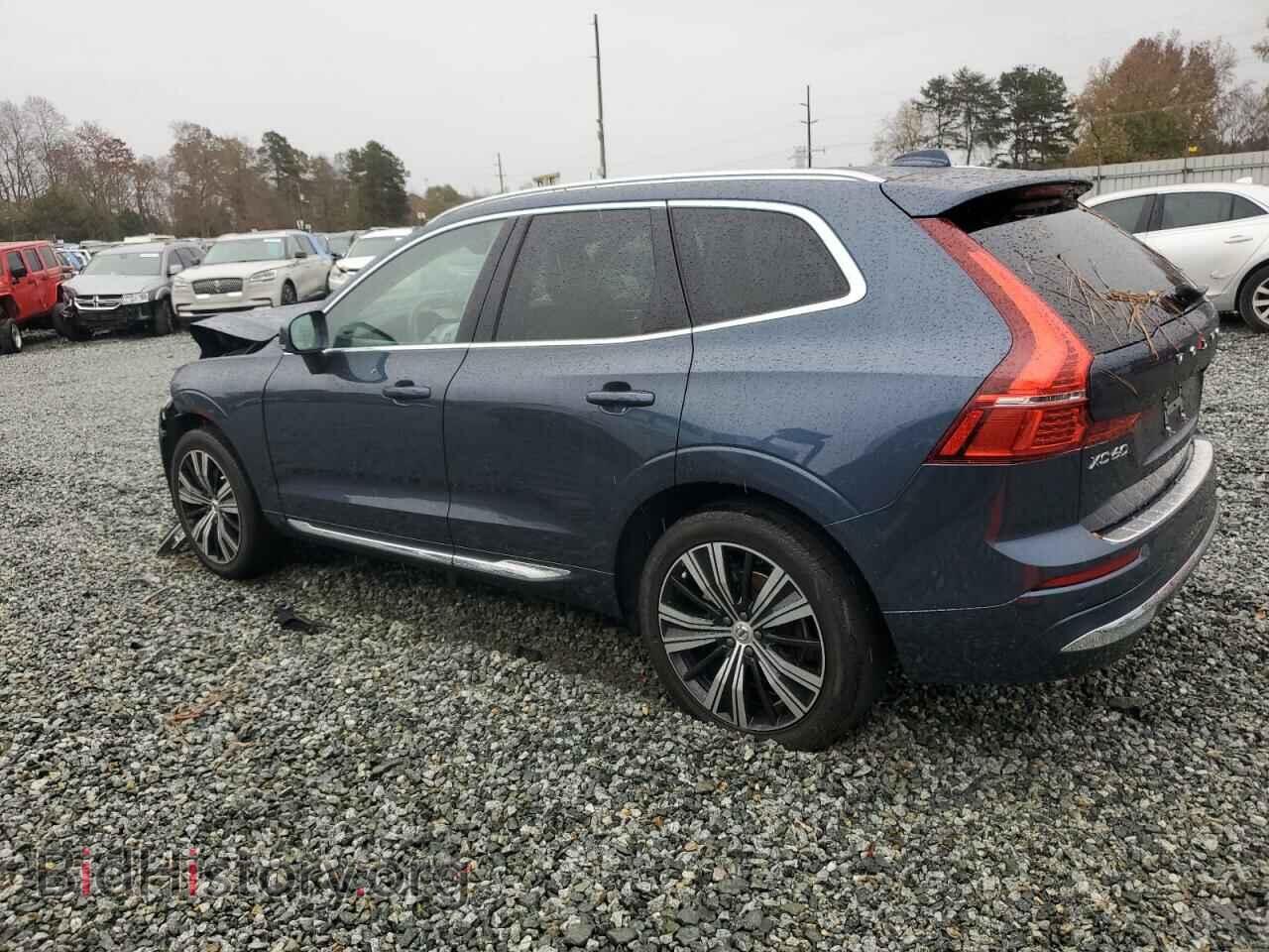 2023 VOLVO XC60 PLUS - VIN: YV4L12DNXP1259995 - Фото 2