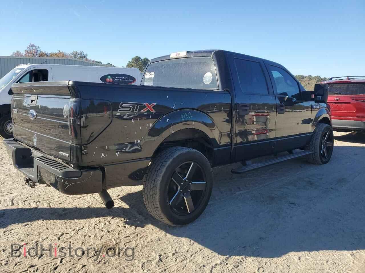 2014 FORD F-150 - VIN: 1FTFW1CF5EKF72630 - Фото 3