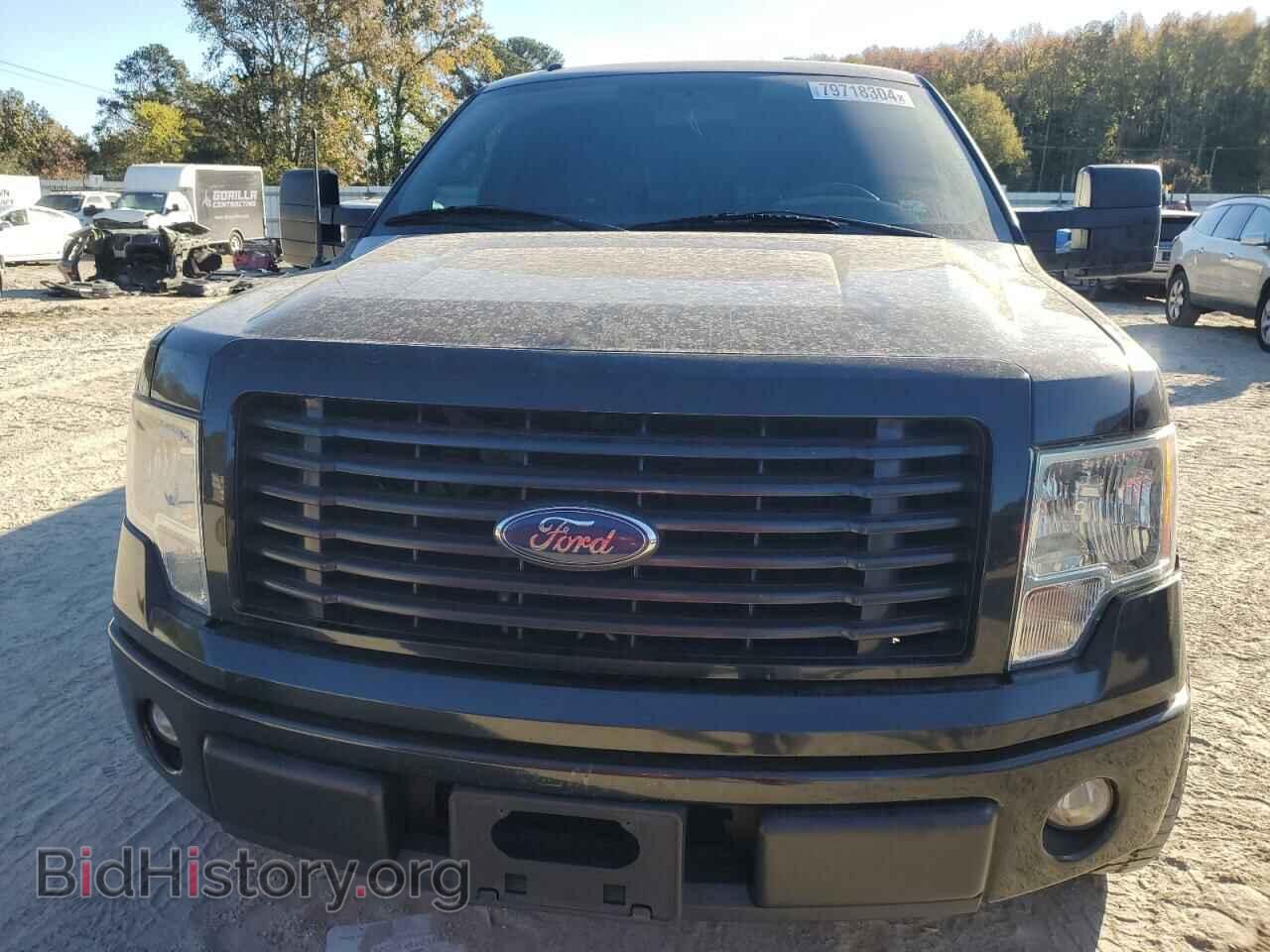 2014 FORD F-150 - VIN: 1FTFW1CF5EKF72630 - Фото 5