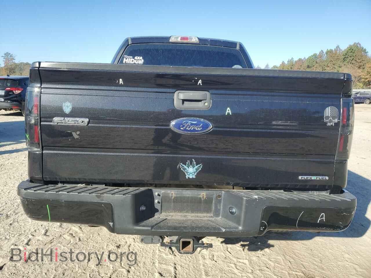 2014 FORD F-150 - VIN: 1FTFW1CF5EKF72630 - Фото 6