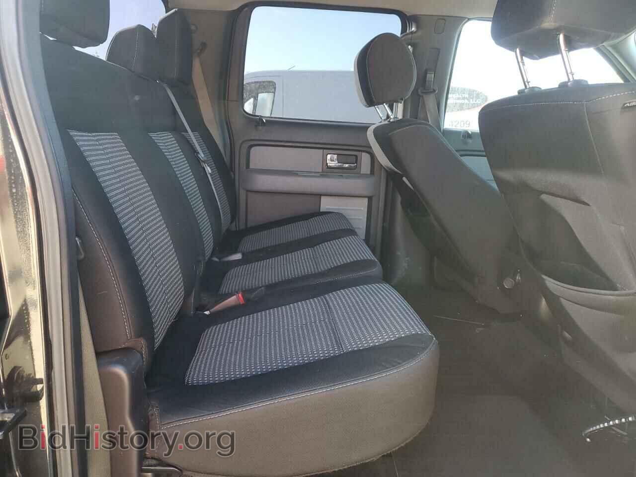 2014 FORD F-150 - VIN: 1FTFW1CF5EKF72630 - Фото 10