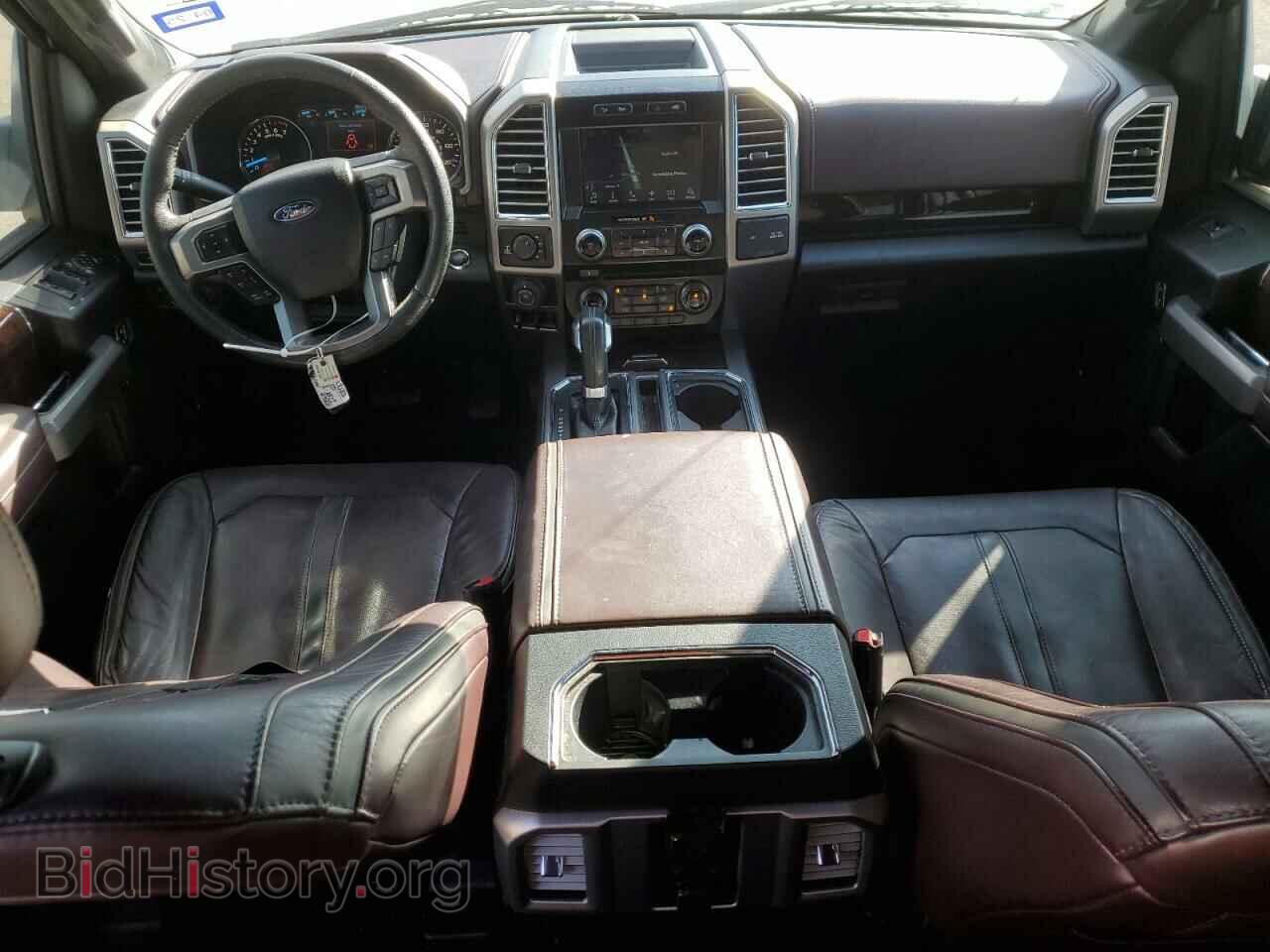 2016 FORD F-150 - VIN: 1FTEW1EF0GFD54762 - Фото 8