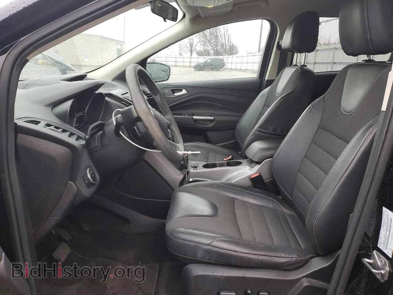 2016 FORD ESCAPE - VIN: 1FMCU9GX3GUB45587 - Фото 7