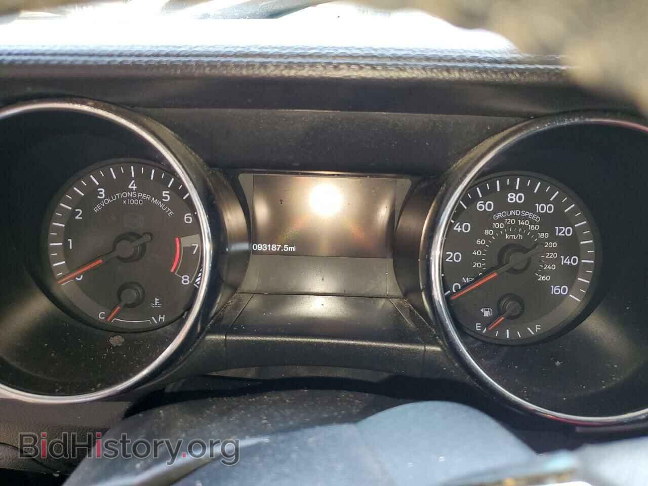 2015 FORD ALL Models - VIN: 1FA6P8TH2F5418163 - Фото 9