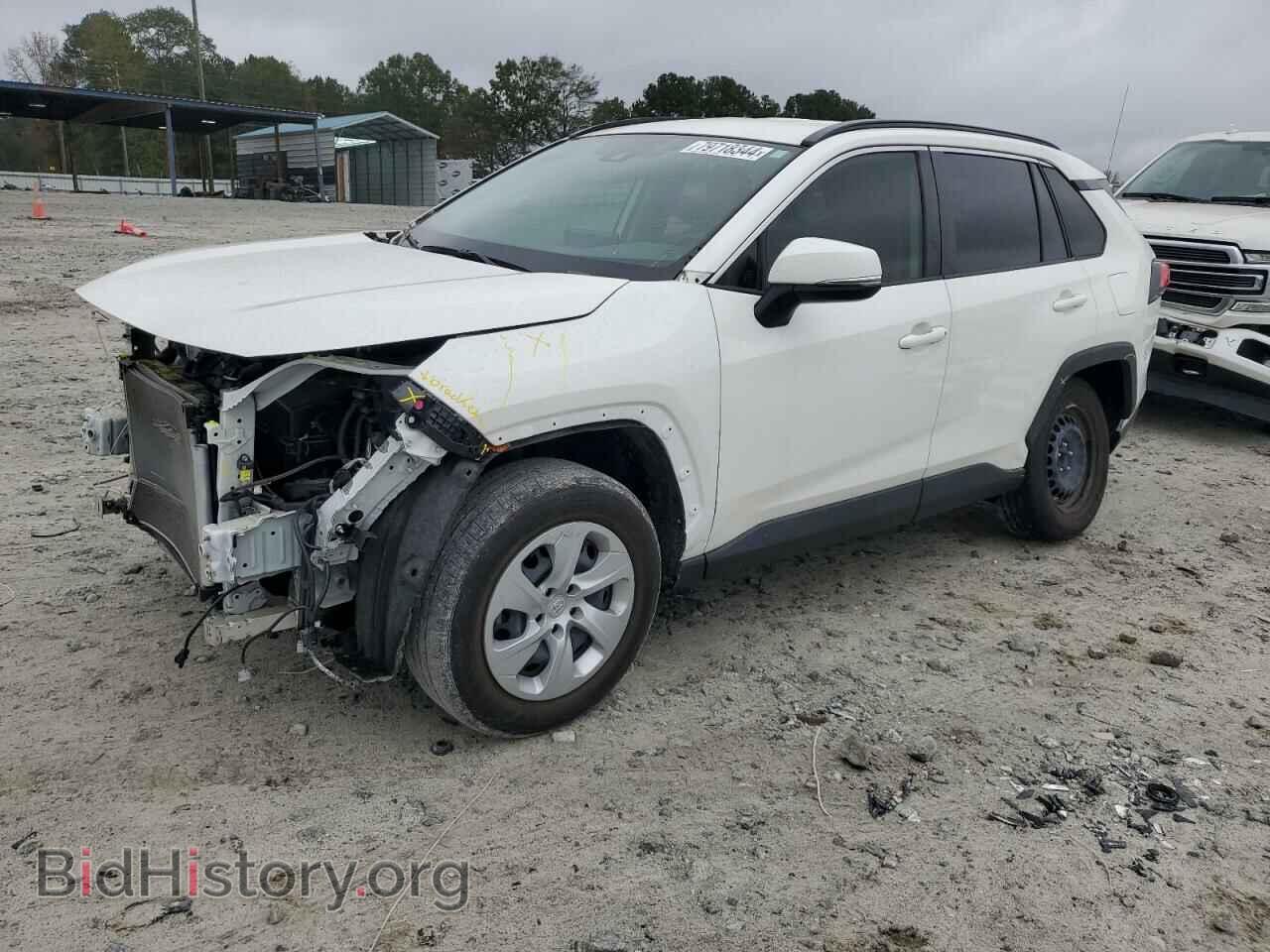 Фотография JTMK1RFVXKD036027 - TOYOTA RAV4 2019