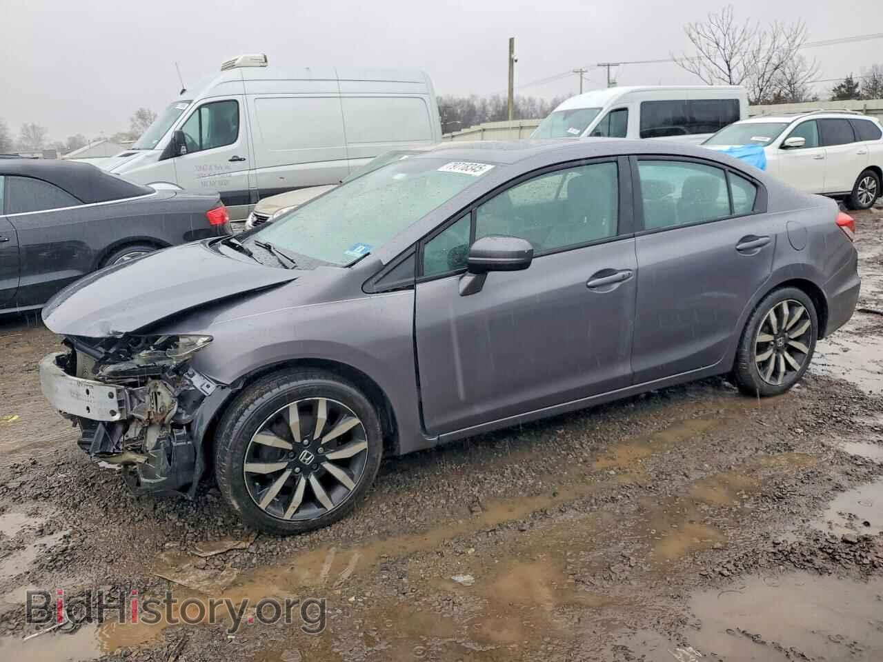 Photo 19XFB2F9XEE248812 - HONDA CIVIC 2014