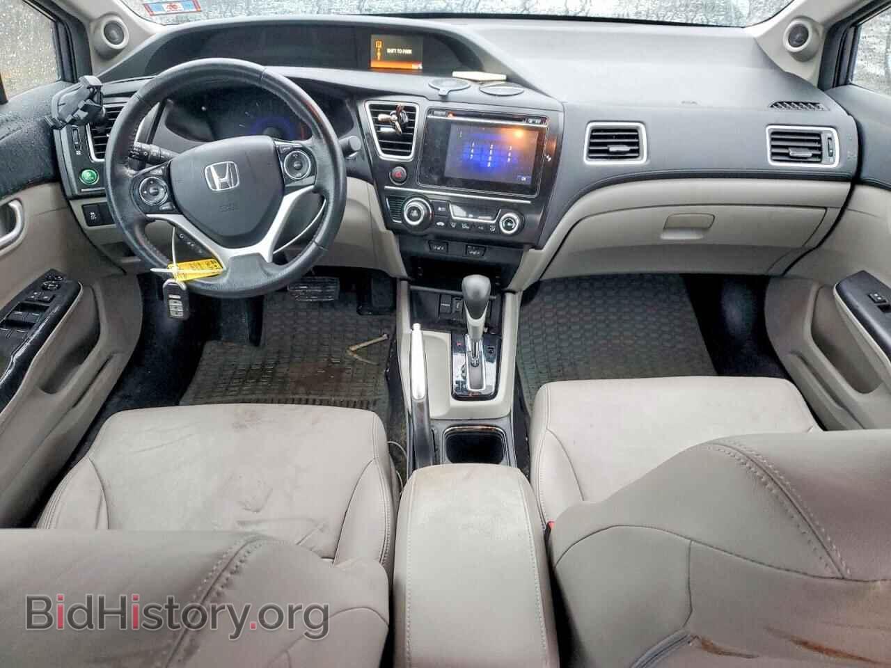 2014 HONDA CIVIC - VIN: 19XFB2F9XEE248812 - Фото 8